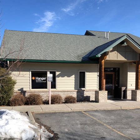 Orthotics & Prosthetics in Bozeman .